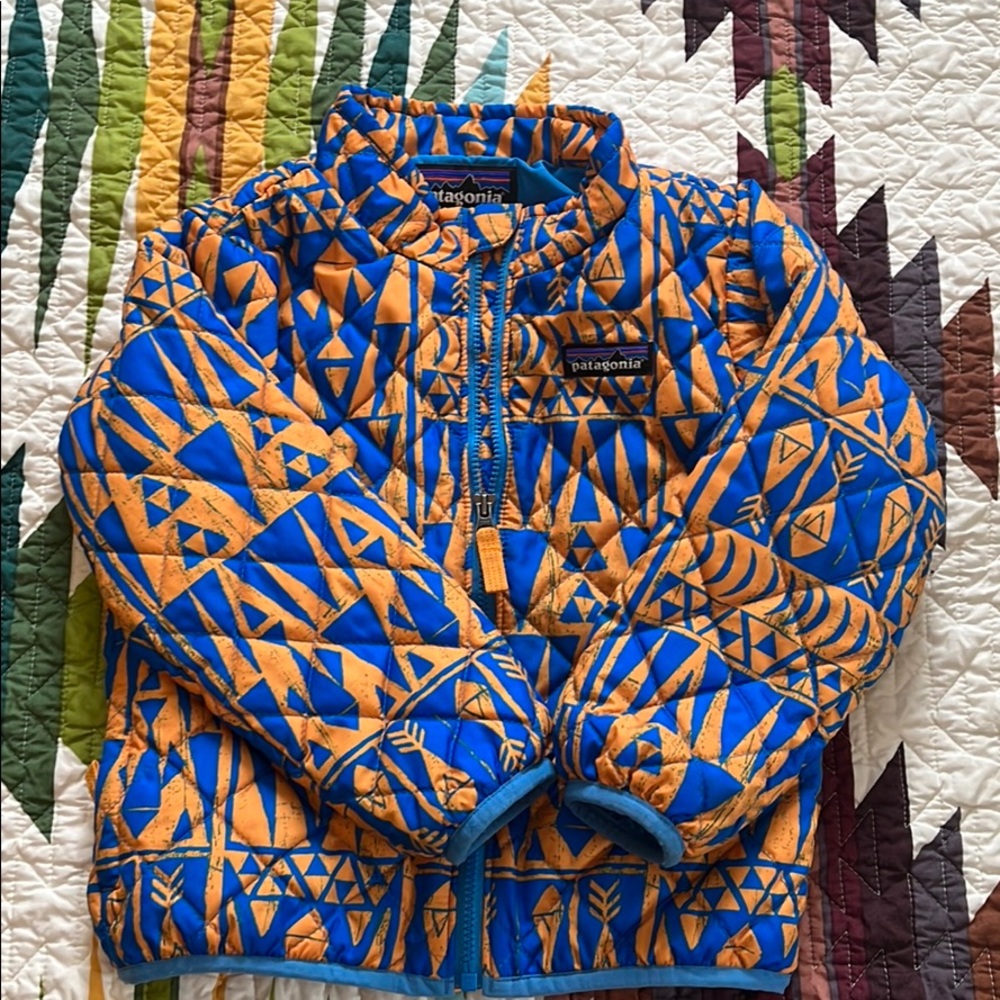 Patagonia 3T puffer jacket